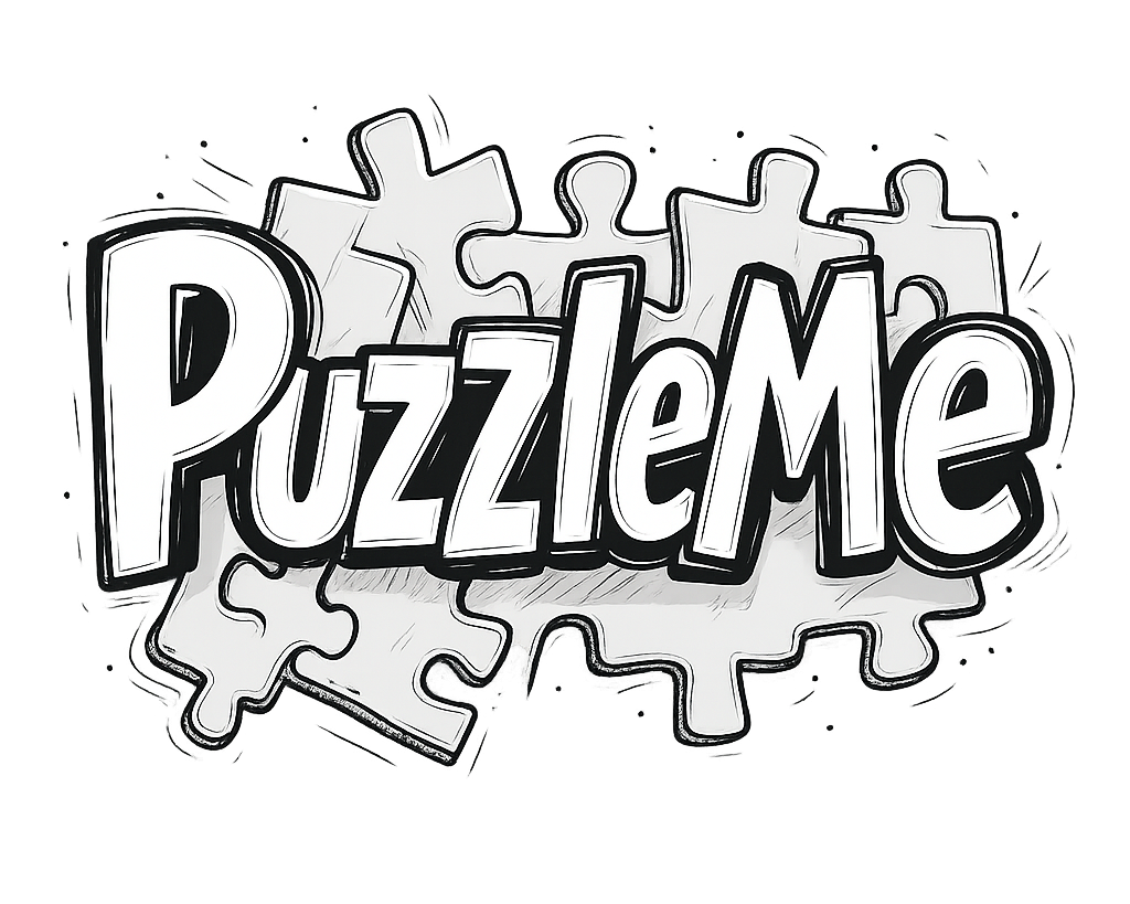Puzzle Me Israel Logo